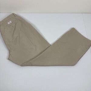 Vineyard Vines Men's Khaki Chino Pants Size 36x30 Straight Fit Cotton